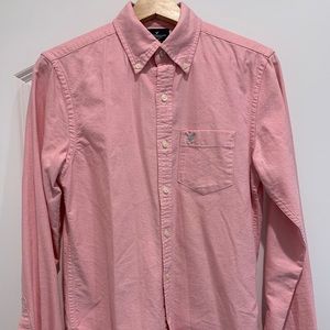 Men’s American Eagle XS long sleeve casual shirt